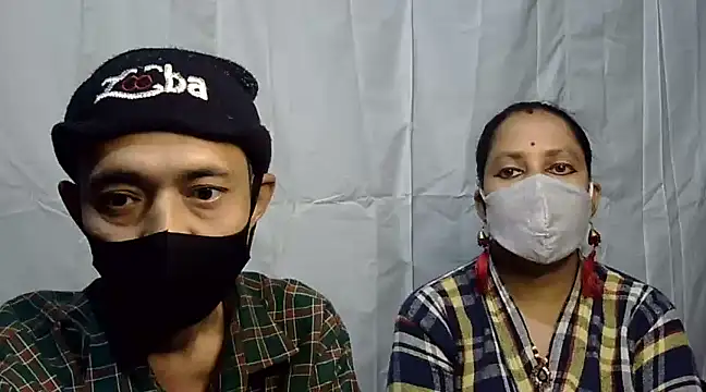 Snapshot of Pramila_Manish chatting on December 5, 6:11 pm Pramila Manish online show from December 5, 6:11 pm