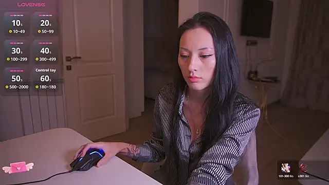 hana99 online show from October 25, 10:26 pm