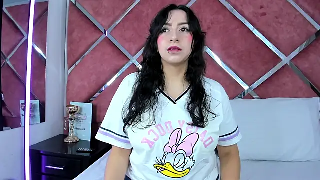 Snapshot of AlondraMendez chatting on March 3, 4:03 am AlondraMendez online show from March 3, 4:03 am