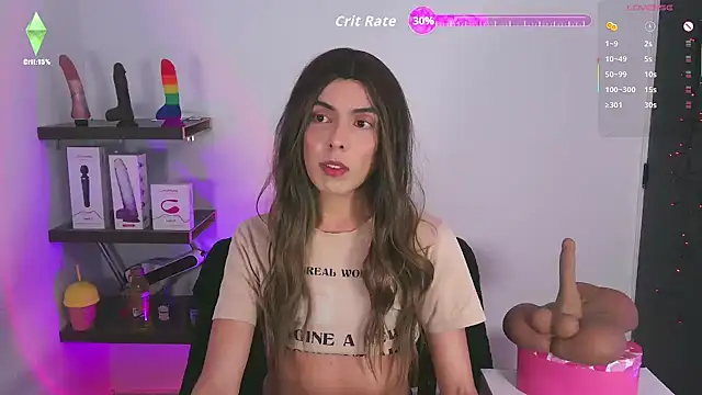 valentina crtti online show from November 4, 1:43 pm