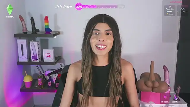 valentina crtti online show from March 4, 6:36 pm