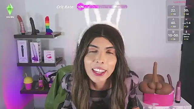 valentina crtti online show from March 5, 8:49 pm