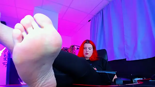 NielletaBlossom online show from January 3, 8:11 pm