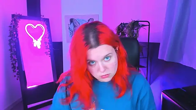 NielletaBlossom online show from January 13, 5:12 am