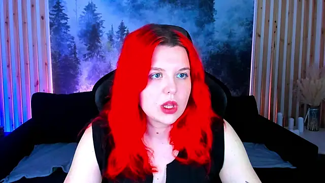 NielletaBlossom online show from January 15, 8:20 am