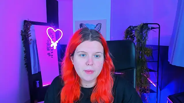 NielletaBlossom online show from February 24, 5:11 am