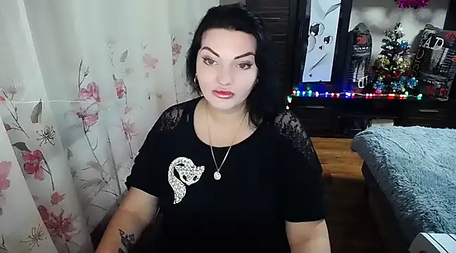 Lady Boom Wild  online show from December 4, 7:12 pm