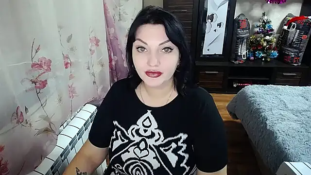 Lady Boom Wild  online show from December 23, 7:41 pm