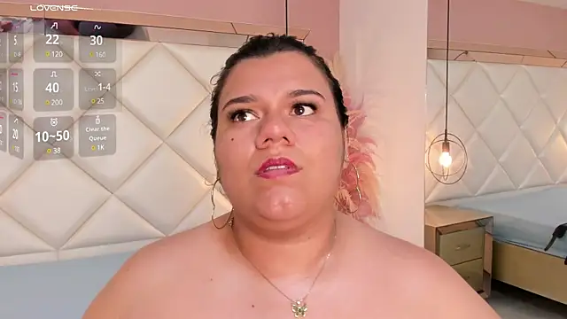 Snapshot of Any_Klartt chatting on December 19, 6:45 am Any Klartt online show from December 19, 6:45 am