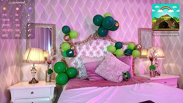 Snapshot of Ivy_Starr1 chatting on March 17, 4:22 pm Ivy Starr1 online show from March 17, 4:22 pm