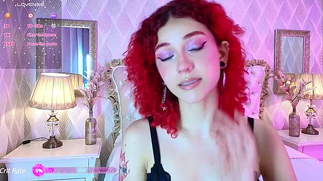 Snapshot of Ivy_Starr1 chatting on March 22, 2:36 pm Ivy Starr1 online show from March 22, 2:36 pm