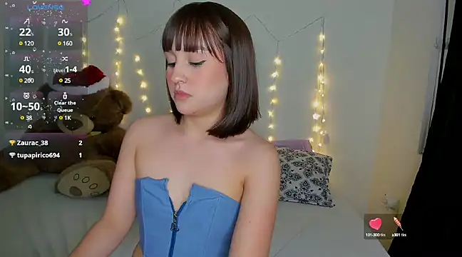 Mia blaiir online show from January 5, 12:52 am