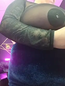 Gelena Black online show from November 21, 12:37 pm