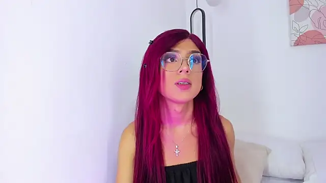 samantha  fairy online show from December 6, 7:45 pm