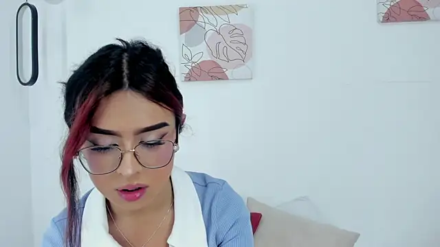 samantha  fairy online show from January 25, 6:46 pm