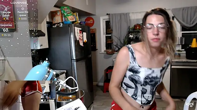 KSwonderland6 online show from November 4, 4:33 am