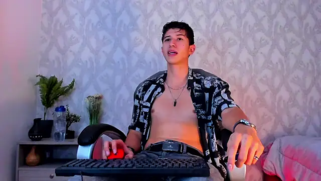 Dorianmistery2322  online show from January 20, 9:35 am