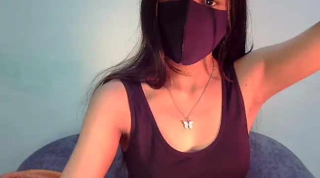 Snapshot of Cute_Alaina chatting on February 8, 2:36 am Cute Alaina online show from February 8, 2:36 am