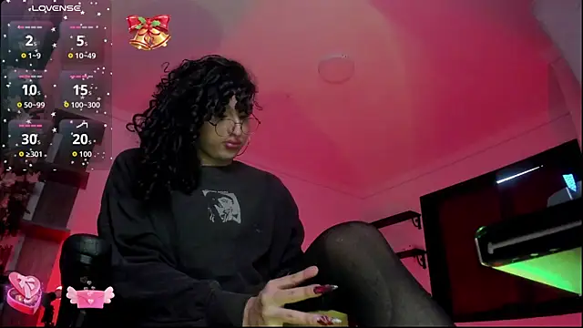 Heka Prudence online show from November 28, 10:12 pm