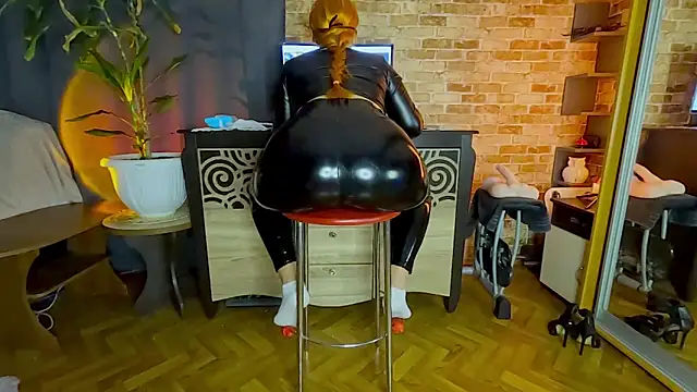 JosephinaBlack online show from February 13, 2:29 am