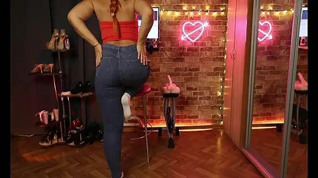 JosephinaBlack online show from August 5, 2:25 am