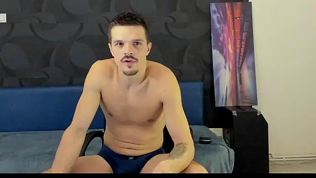 DonyBrown online show from February 9, 3:11 am