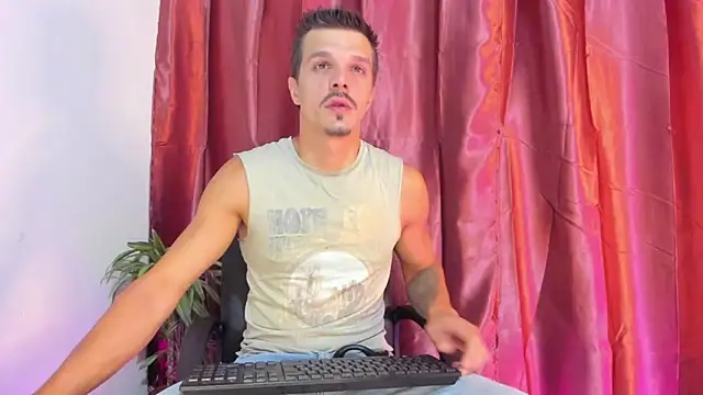 DonyBrown online show from September 18, 2:57 am