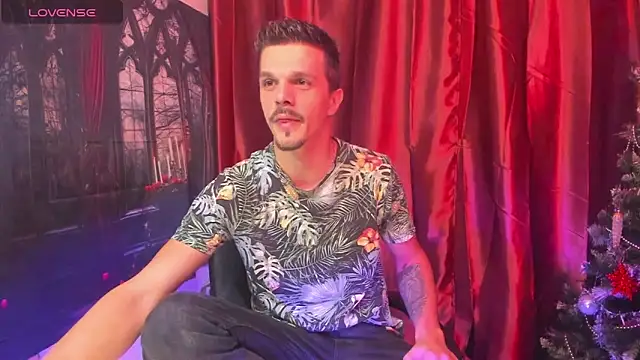 DonyBrown online show from December 19, 3:35 am