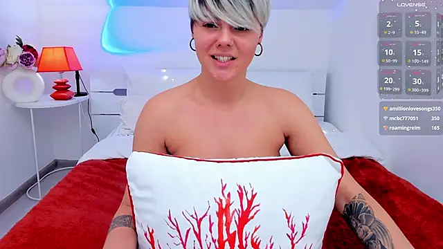 Lady AliBi online show from March 1, 6:43 pm