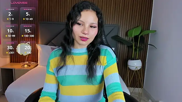 Snapshot of dulce_natyy chatting on January 25, 2:04 am dulce natyy online show from January 25, 2:04 am