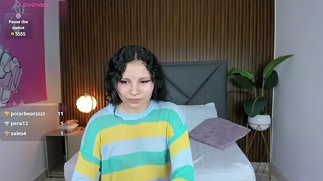 Snapshot of dulce_natyy chatting on March 15, 10:22 pm dulce natyy online show from March 15, 10:22 pm