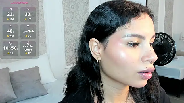 Snapshot of dulce_natyy chatting on October 15, 2:11 am dulce natyy online show from October 15, 2:11 am