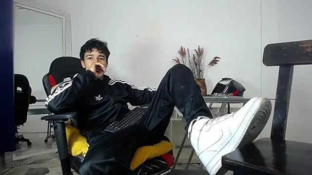 Zacktk7 online show from January 22, 10:59 pm