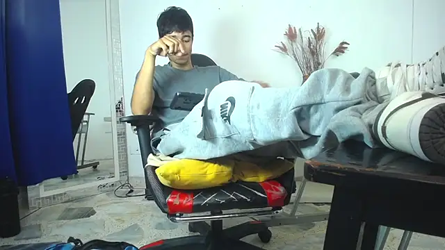 Zacktk7 online show from January 24, 5:32 pm