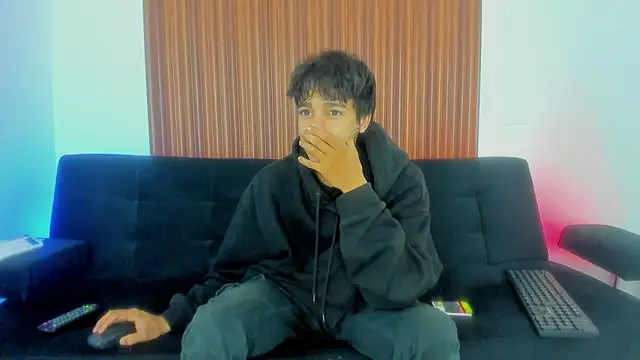 Zacktk7 online show from February 17, 9:08 pm