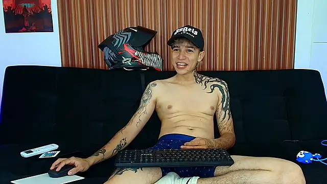 Zacktk7 online show from March 15, 10:11 pm