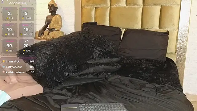 Salome Williamss online show from February 15, 3:06 pm