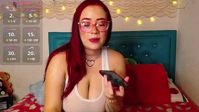 zarquita99 online show from January 12, 11:15 pm