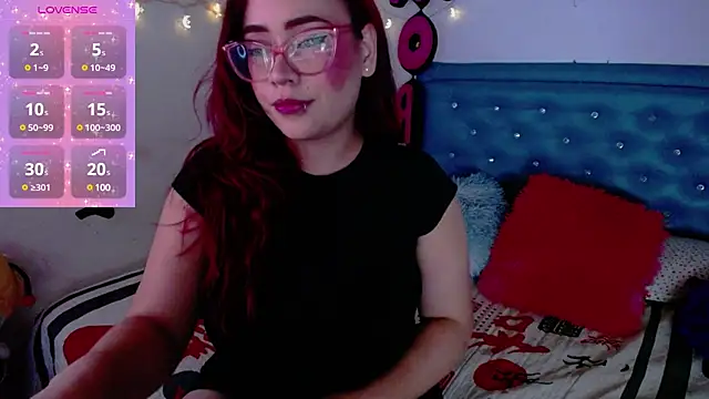 zarquita99 online show from February 27, 4:52 am