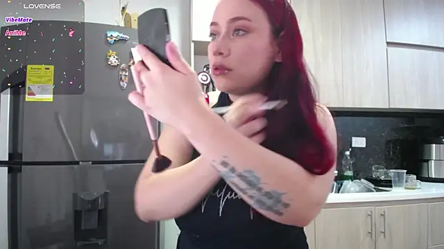 zarquita99 online show from January 9, 7:26 pm