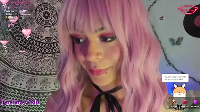 little-Dolll online show from December 11, 10:16 pm
