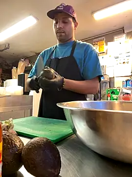 TacosSenpai online show from October 4, 9:46 pm