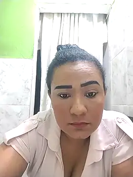 Milena1024 online show from April 16, 2:12 am