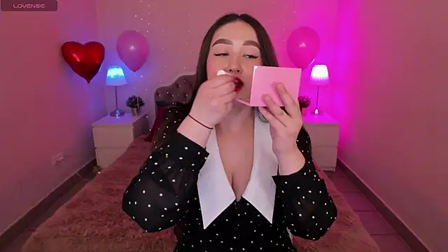 Aria Blisss online show from February 19, 10:53 pm