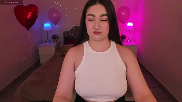 Aria Blisss online show from February 21, 1:55 am