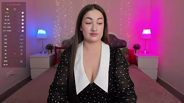 Aria Blisss online show from December 2, 8:08 am