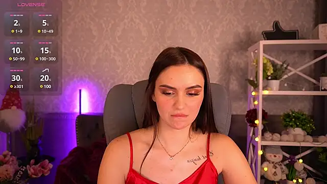 MilashaLovely online show from January 24, 9:06 am