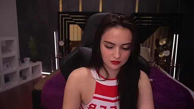 MilashaLovely online show from February 20, 2:46 pm