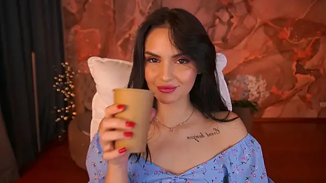 MilashaLovely online show from September 13, 8:08 pm