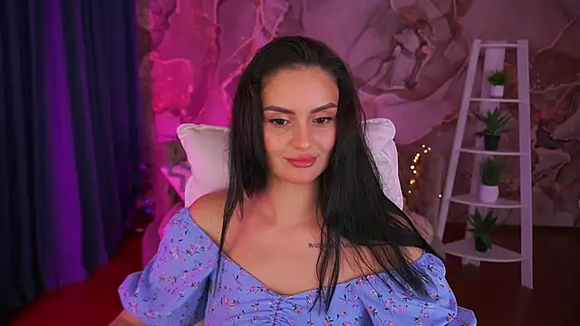 MilashaLovely online show from December 3, 2:04 pm